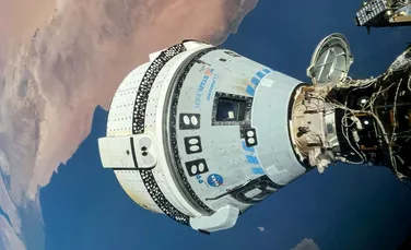 De ce scotea sunete ciudate nava spațială Starliner? NASA a identificat cauza anomaliei