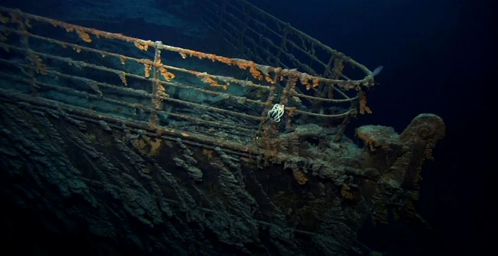 O nouă misiune la bordul epavei Titanic a fost aprobată. Ce încearcă să recupereze cercetătorii