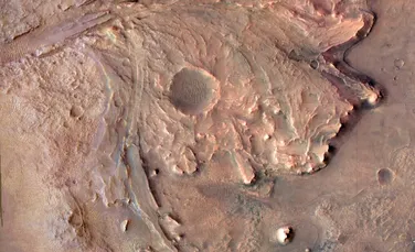 Cum și de ce sunt alese denumirile date de NASA pentru fiecare loc studiat de pe Marte?