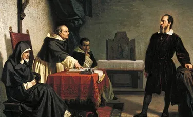 O scrisoare veche de peste 400 de ani dezvăluie modul în care Galileo a încercat să păcălească Inchiziţia