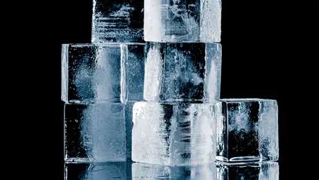 Test de cultură generală. De ce materia trece dintr-o stare în alta?