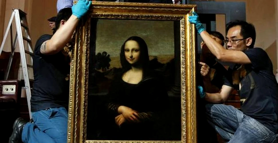 Cui a aparţinut prima versiune a celebrului tablou Mona Lisa?