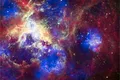 Misterioasele „pete albastre” descoperite în spațiu ar fi, de fapt, un nou tip de sistem stelar