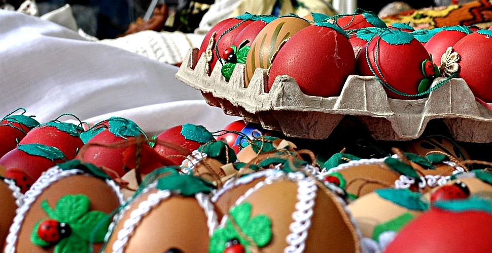 Tradiţii româneşti: ce obiceiuri de Paşte există în Mureş?