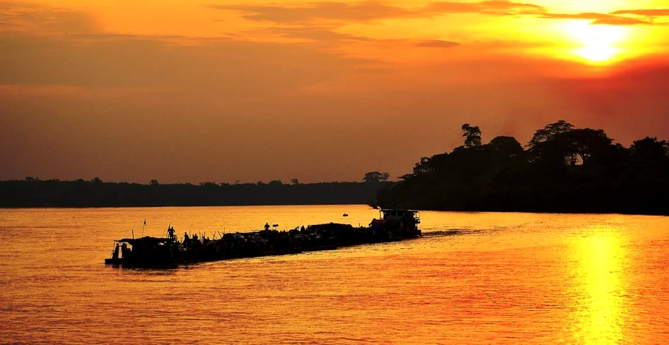 Congo, cel mai adânc râu din lume