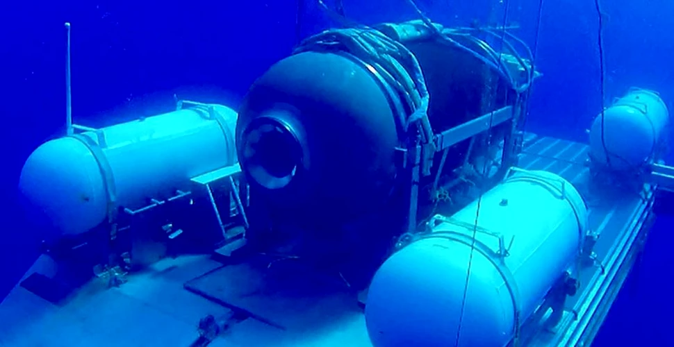 Submarinul cu turiști dispărut în apropiere de epava Titanicului. Ce știm până acum?