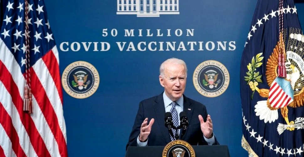 Casa Albă acuză Rusia de dezinformare cu privire la vaccinurile împotriva COVID-19 din Occident