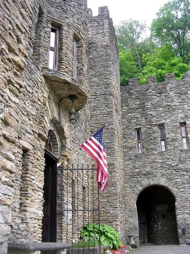 Castelul Loveland din Statele Unite