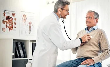 Surprinzător de mulți bărbați mor pentru că refuză să meargă la medic