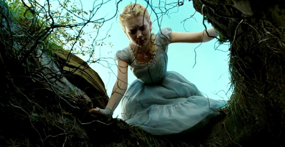 Alice în Țara Minunilor, una dintre cele mai populare scrieri de ficțiune