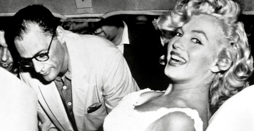Fotografiile care arată că Marilyn Monroe ar fi fost însărcinată