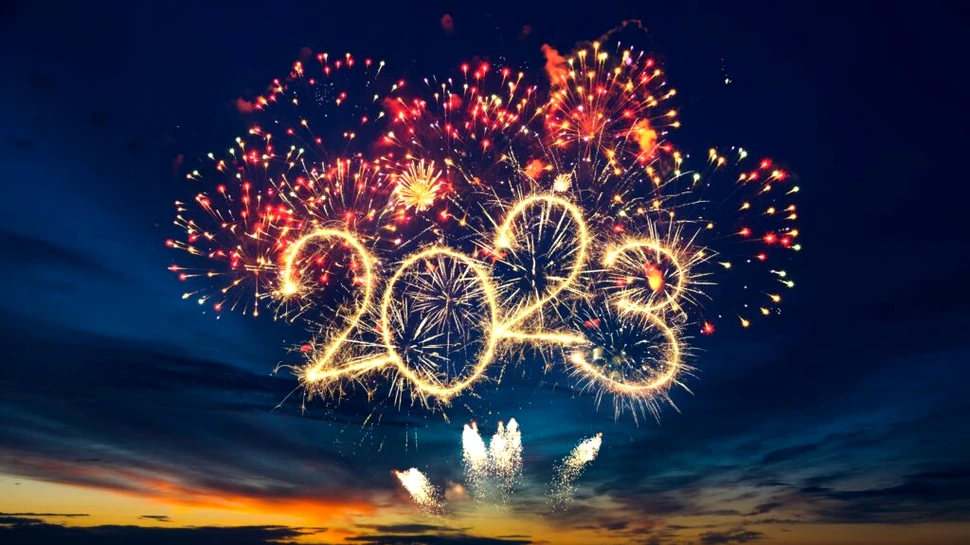 MESAJE de Anul Nou 2023. Impresionează-ți rudele și prietenii cu cele mai inedite urări