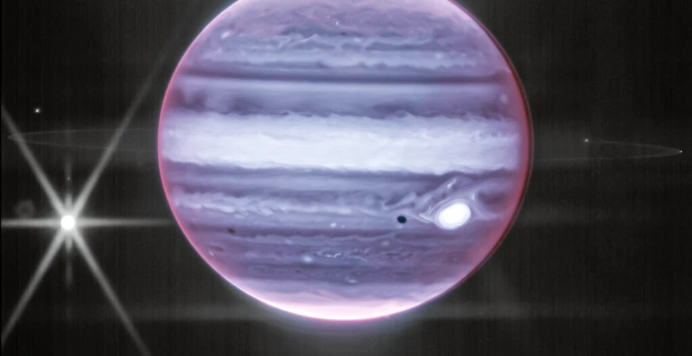 De ce nu are și Jupiter inele ca Saturn? Iată câteva posibile explicații
