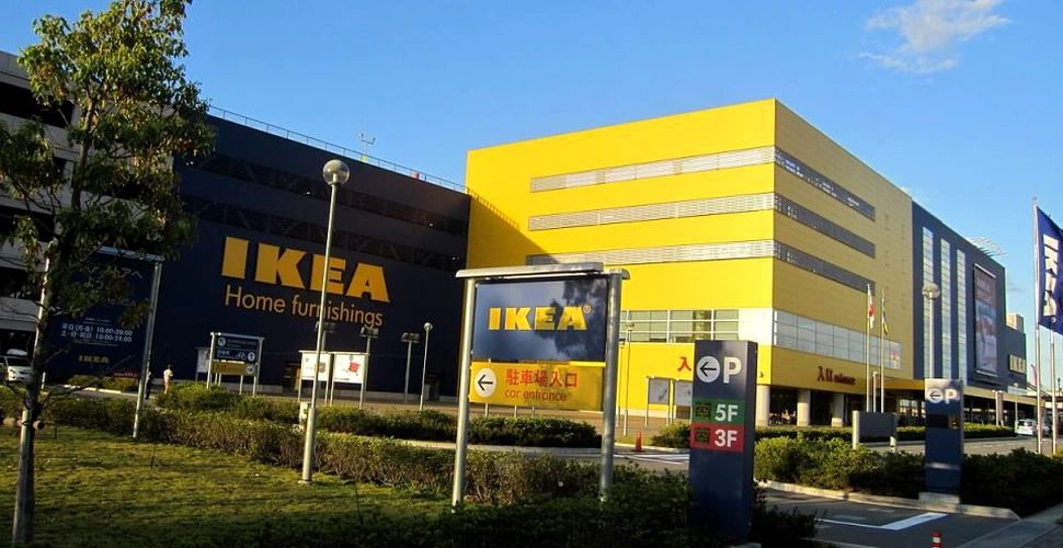 IKEA va renunța la bateriile alcaline clasice