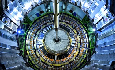 Cel mai puternic accelerator de particule din lume a dezvăluit materia primordială de după Big Bang