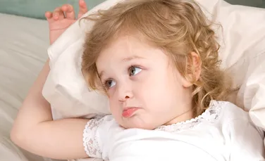 De ce au mulţi copii mici probleme cu somnul? Cercetătorii dau o explicaţie neaşteptată