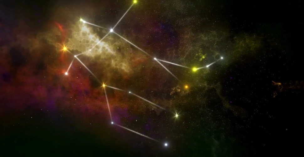 12 obiecte ascunse în constelaţiile zodiacului