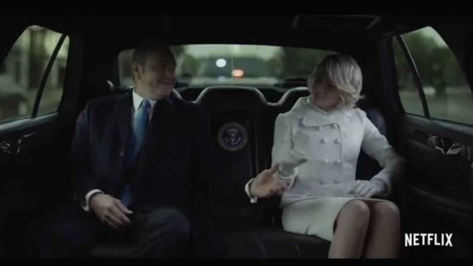 Când va fi lansat ultimul sezon din „House of Cards”, cu Robin Wright în rolul principal