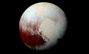 Telescopul Webb a descoperit pe Pluto ceva nemaivăzut în Sistemul Solar