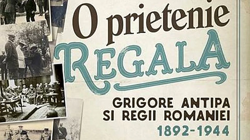 Expoziţia ”O Prietenie Regală: Grigore Antipa şi Regii României 1892-1944”, inaugurată la Baia Mare