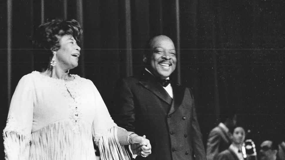 O înregistrare rară a unui concert al Ellei Fitzgerald din 1967, lansată în premieră