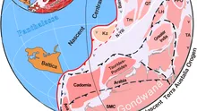 Gondwana primește titlul de supercontinent: un studiu arată că era mult mai mare decât se credea