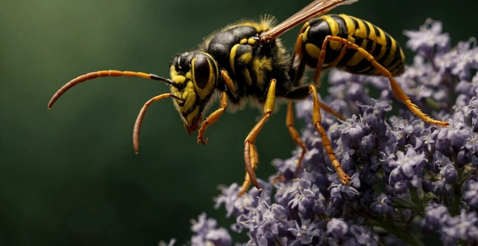 Cercetătorii au construit insecte robotizate care ne-ar putea asigura hrana în viitor