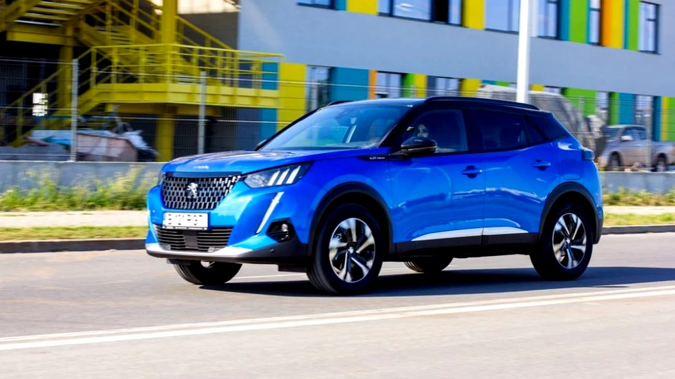 5 lucruri pe care trebuie să le știi despre Peugeot 2008, candidat la Mașina Anului 2021 în România