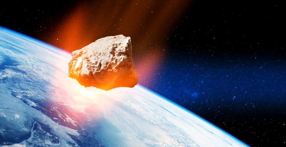 O explozie nucleară ar putea proteja Pământul de impactul catastrofal cu un asteroid