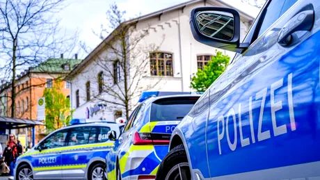 Svastici din sânge uman, descoperite pe mașini și clădiri dintr-un oraș german