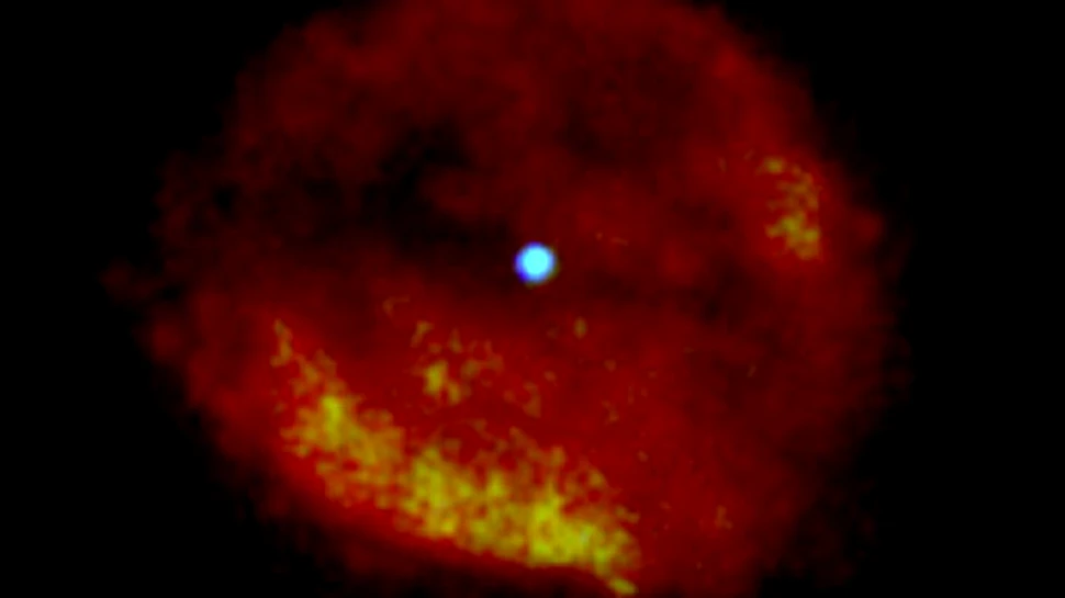 A fost descoperit pulsarul cu cea mai mică viteză de rotaţie de până acum. Ce ar putea determina comportamentul neobişnuit al obiectului cosmic