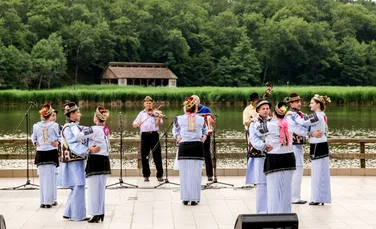 Peste 350 de meşteri populari vor promova toate etniile din România la festivalul Astra Multicultural din Sibiu, în perioada 12-15 iulie 2018