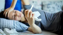 Gripă sau răceală? Testul de 60 de secunde care te ajută să îți dai seama