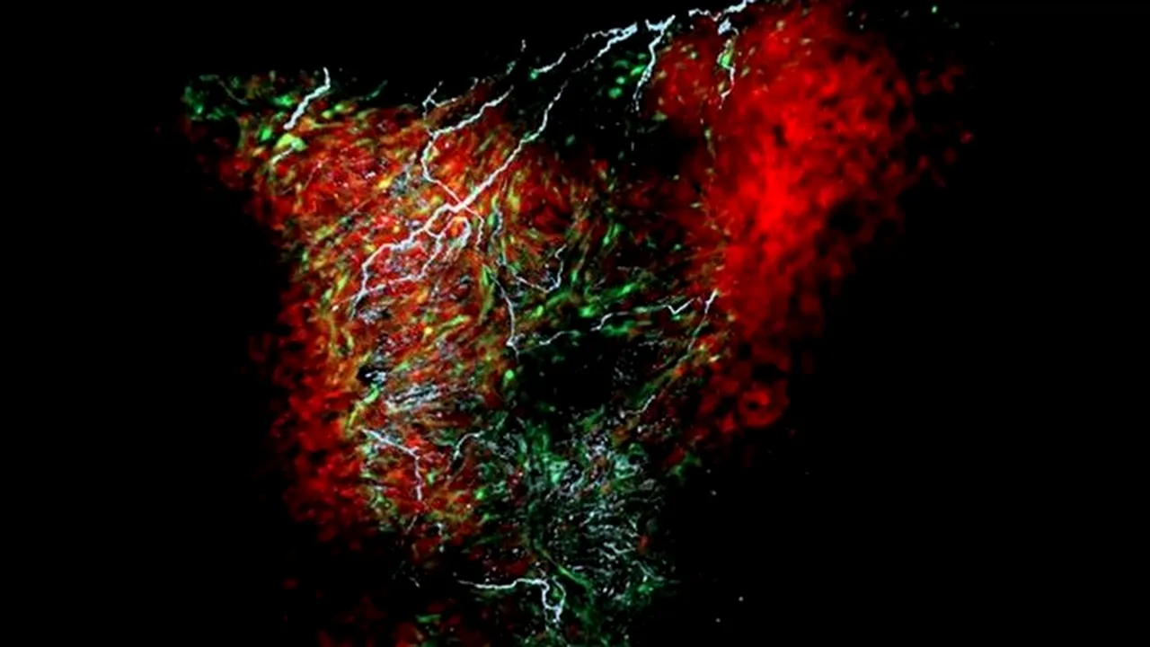 celule importante pentru puls_Nina L. Kikel-Coury_Smith Lab_descoperă 