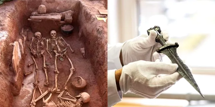 Cele mai impresionante arme antice descoperite în 2020