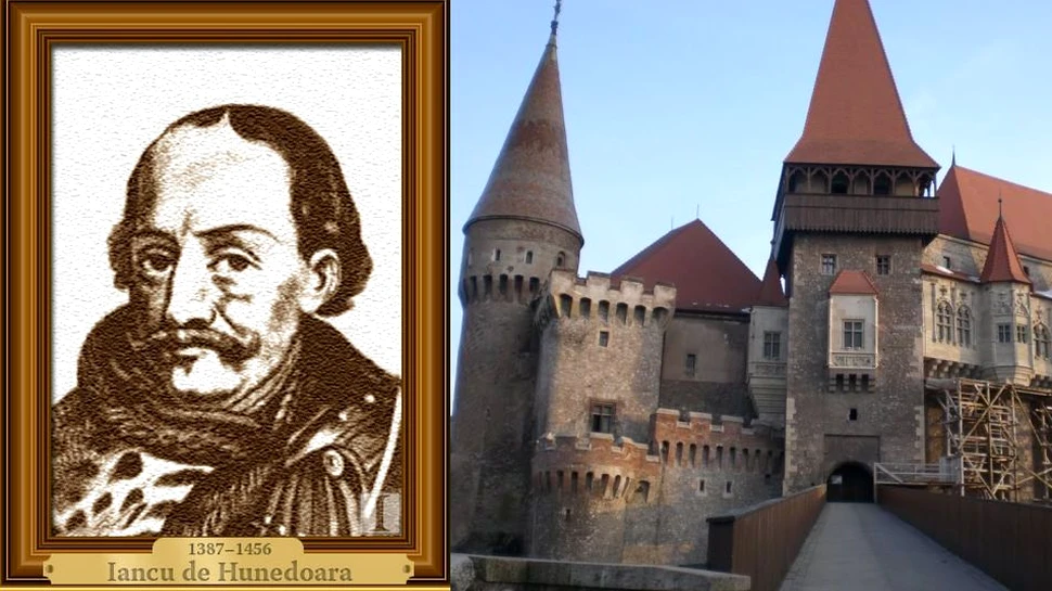 Iancu de Hunedoara, ''atletul lui Hristos'' care a reuşit să îl înfrângă pe  cuceritorul Constantinopolului