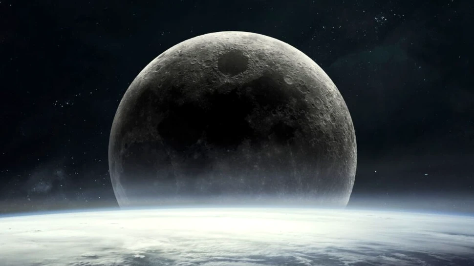 Mostrele aduse de China de pe „fața nevăzută a Lunii” sunt total diferite de cele de pe fața vizibilă