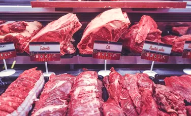 Brazilia suspendă exporturile de carne de vită către China după depistarea bolii vacii nebune