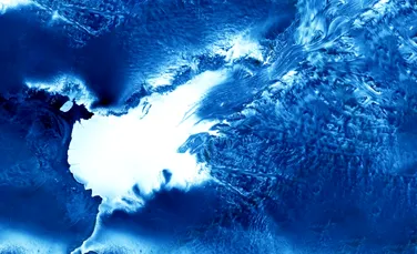 Misterul „gropii gravitaționale” din Antarctica a fost rezolvat, anunță cercetătorii
