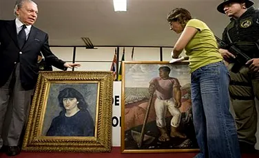 Tablouri, in valoare de 112 milioane Euro, furate dintr-un muzeu din Elvetia