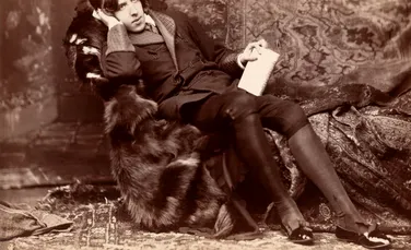 Oscar Wilde, o personalitate remarcabilă care a sfârșit în dizgrație și sărăcie