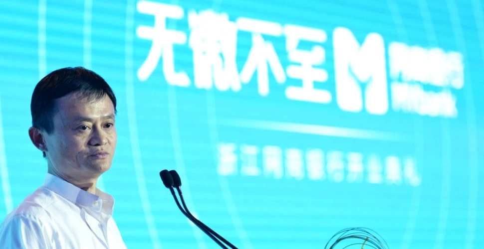 Fintech-ul chinez Ant Group nu va mai fi controlat de Jack Ma