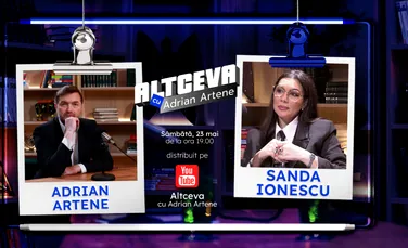 Previziuni complete pentru a doua parte a lui 2026. Astrologul Sanda Ionescu, la „Altceva cu Adrian Artene”: „Traversăm o perioadă apocaliptică”