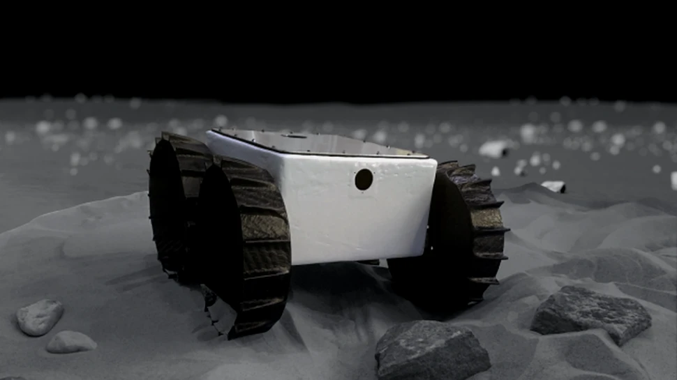 CubeRovers, roboții care ar putea revoluționa explorarea selenară