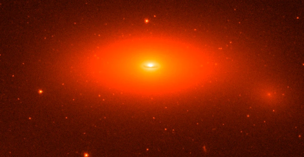 A fost descoperită cea mai mare gaură neagră observată până acum (VIDEO)