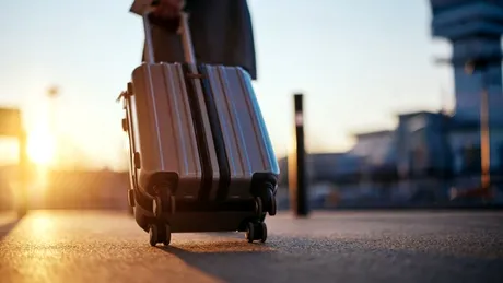 Captură neobișnuită făcută de polițiștii din Croația într-un aeroport: un „rege” și un „prinț”