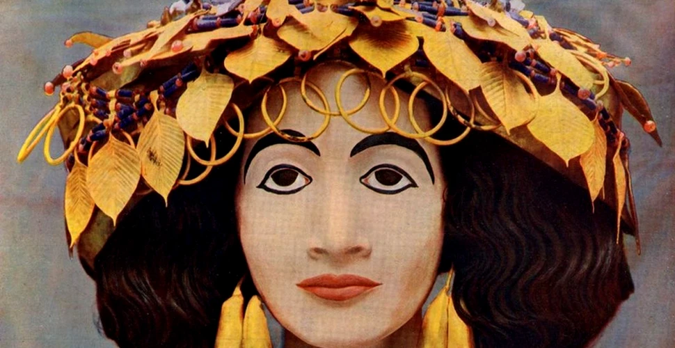 Puabi, cea mai bogată regină a Mesopotamiei