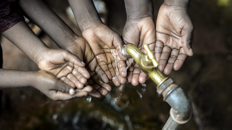 Virusurile supraviețuiesc în apă dulce agățându-se de plastic, arată un studiu