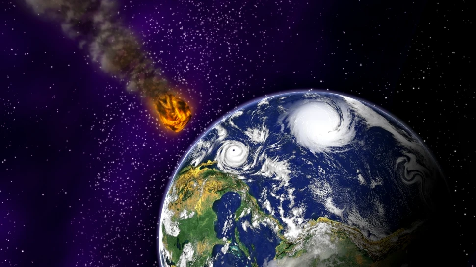 Paintball spaţial, soluţia pentru salvarea planetei (VIDEO)