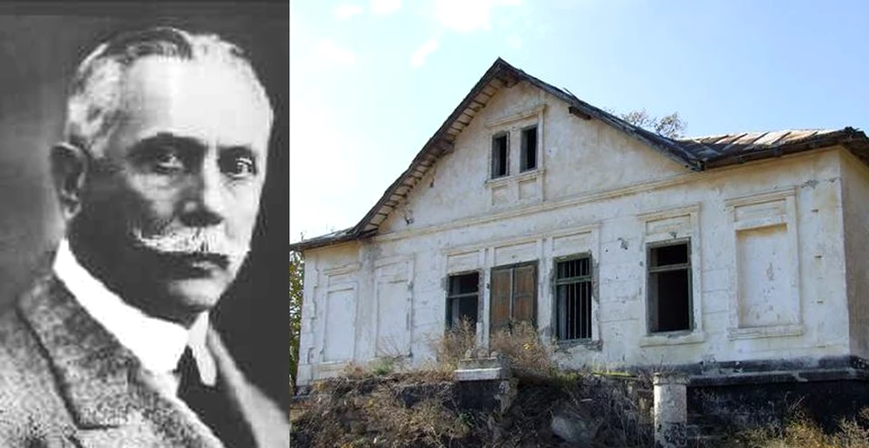 Casa și terenul care au aparținut scriitorului Duiliu Zamfirescu vor fi donate